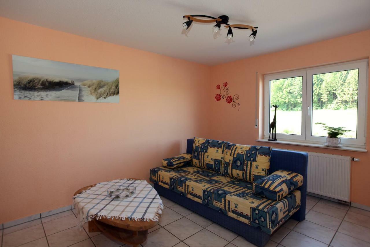 Ferienwohnung Waldblick Neukirch  Extérieur photo