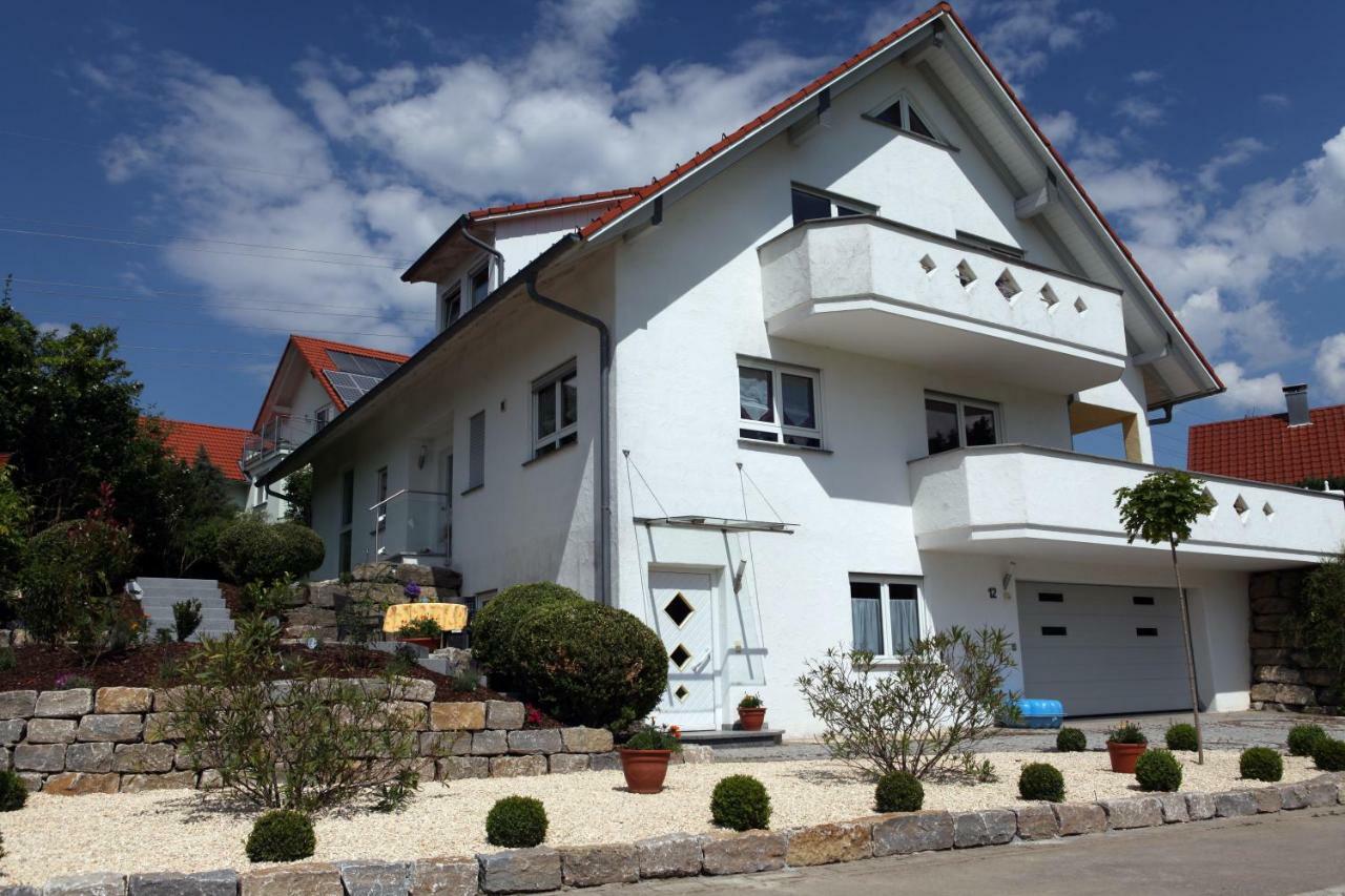 Ferienwohnung Waldblick Neukirch  Extérieur photo