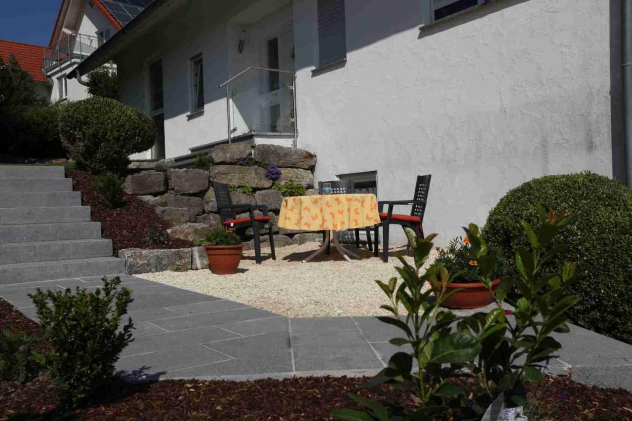 Ferienwohnung Waldblick Neukirch  Extérieur photo