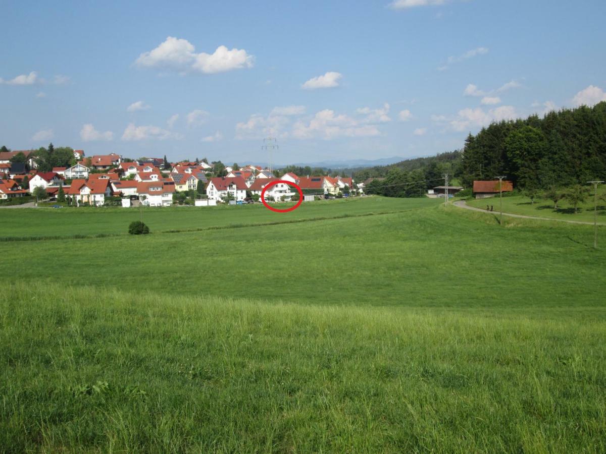 Ferienwohnung Waldblick Neukirch  Extérieur photo